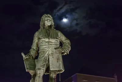 Many have heard of 'Handel's Messiah.' But do you know about Handel?