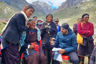 Awareness events call churches to consider global impact of avoidable blindness