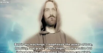 A chatbot willing to take on questions of all kinds is the latest representation of Jesus for ...