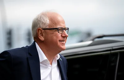DUI, Tampons in Boys' Bathrooms: 4 Controversies to Know Involving Tim Walz