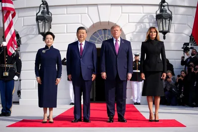 Trump's week in review: China's Xi visits White House; UN General Assembly; Mamdani meeting