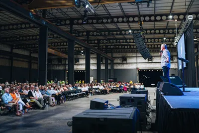 Rick Gage Ministries Reports More Than 750 Decisions across Two Crusades | Baptist Press