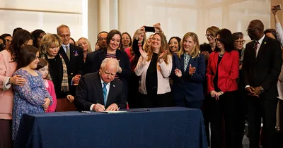 Minnesota Codifies Abortion into State Law