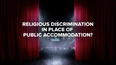 San Diego Church Barred from Renting Local Venue for Christmas Show Because It's a 'Religious Organization'