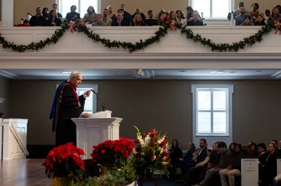 SBTS graduates urged to make haste | Baptist Press