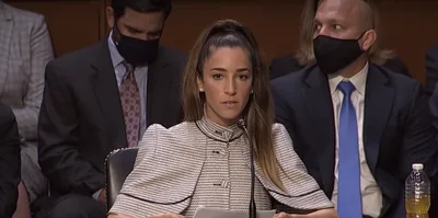 You Should Listen to Every Word of Aly Raisman’s Opening Testimony to the Senate Judiciary Committee