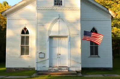Preachers Confront Christian Nationalism