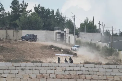 'Settler' Violence in Samaria: Isolated Incident or Siege? Critics Contend Larger Agenda in Play | CBN