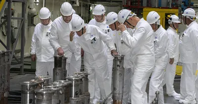 Russian Power Plant Insecure, Nuclear Watchdog Warns