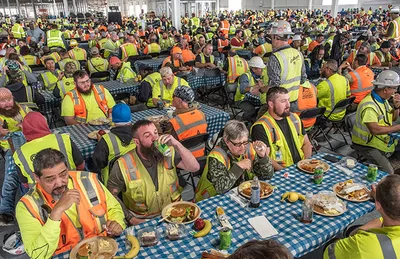 Ford plant is ‘once-in-a-lifetime event’ in West Tennessee | Baptist Press