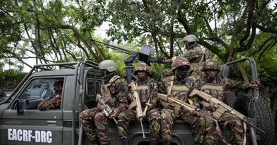 Church bomb in Congo kills 14, injures dozens