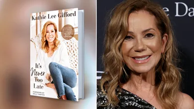 How Kathie Lee Gifford's Christian Faith Fuels Her Life: 'It's Never Too Late' with God