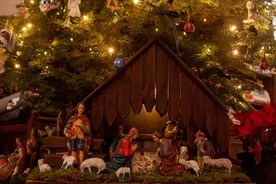 FIRST-PERSON: History’s first Christmas gift | Baptist Press