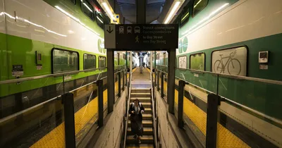 Canadian Freight Rail Grinds to a Halt amid Labor Dispute