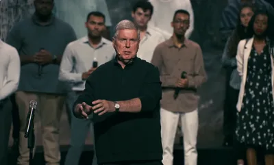 Brooklyn Tabernacle Pastor Jim Cymbala Rebukes Christians Celebrating Charlie Kirk’s Assassination