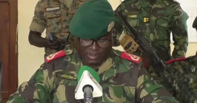 Military seizes power in Guinea-Bissau