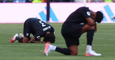 Belgium knocks U.S. out of World Cup after penalty dispute