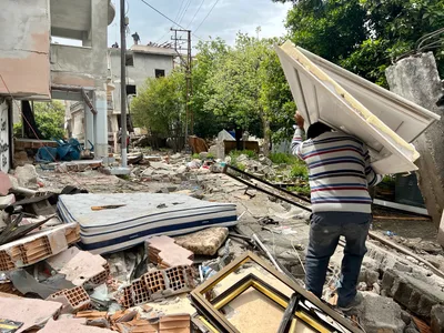 Texas men build new homes for Turkey earthquake victims: 'Living out the teachings of Jesus'