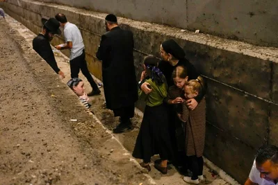 Iran Fires Ballistic Missiles at Israel, US Calls It a Severe Escalation | Baptist Press