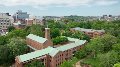 Vanderbilt Divinity School Is Under Receivership. No One Seems to Know Why.