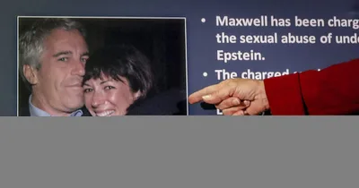 Ghislaine Maxwell found guilty in sex abuse case