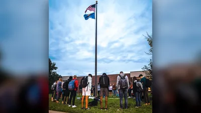 'On-Fire' Youth Gather for 'See You the Pole' to Pray for a Generation in Crisis: 'God Has Not Given Up'