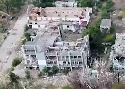 Ukrainian churches appeal for aid in starving Oleshky