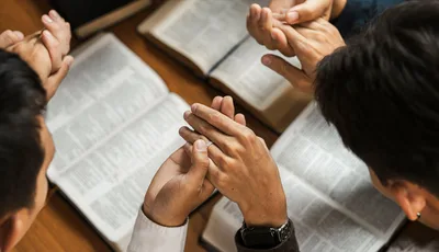 House church invests in slow growth and nurtured faith