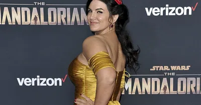 Disney, Lucasfilm Settle with Fired Actress Gina Carano