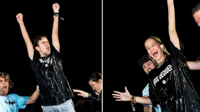596 Decide to Follow Christ as UniteUS Brings Gospel to University of South Alabama | CBN