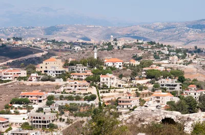 PM Netanyahu: Some Christian Villages in Southern Lebanon Asked to Be Annexed by Israel