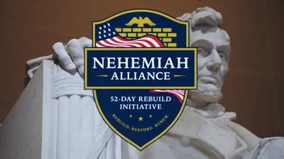 A Sacred Assembly: Saturday's Prayer for America on DC's National Mall | CBN