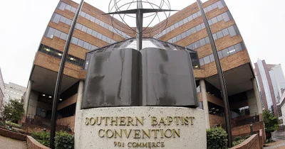 SBC selling headquarters to foot multi-million-dollar sex abuse investigation