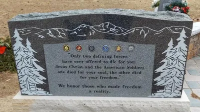 Colorado Memorial Draws Religious Freedom Concerns
