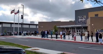 Police Say a Texas High School Student Shot Teacher, Took Own Life