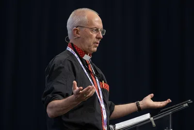 Anglicans do not go 'down the road of expelling other Christians', says Welby