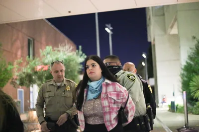 'We will not be silenced': Pro-life activist declares she's not afraid of racking up arrests in effort to save lives