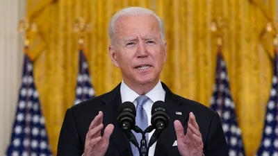 President Biden Lauds New Gun Legislation Intended to Reduce Violence
