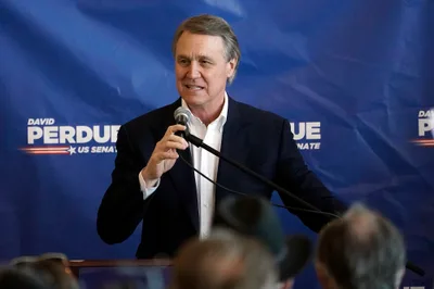 Georgia runoffs could determine Senate makeup | Baptist Press