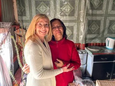 Suicidal woman finds lifeline through IMB Facebook ad | Baptist Press