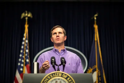 Kentucky Churches Defy Virus Orders, Hold In-Person Services