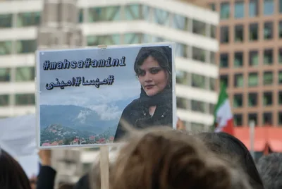 Why Christians are joining the Mahsa Amini protests