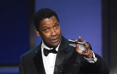 'I'm a Soldier Now': Denzel Washington Delivers Powerful Message About Freedom While Being Honored by US Army