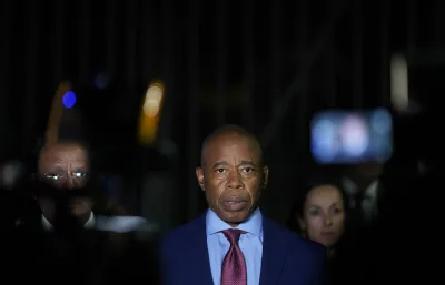 Lazarus for Mayor of New York City?