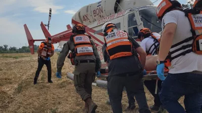 Volunteer Organization Mobilizes to Provide Emergency Medical Aid During Israel-Hamas War