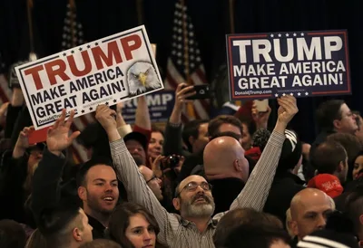 The Left’s bizarre, irrational hatred of MAGA