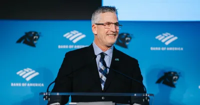 Former Seminary President Named Carolina Panthers New Head Coach