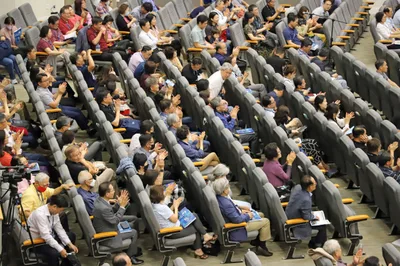 Korean churches share SBC values | Baptist Press