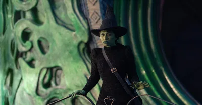 Ding-Dong! The Witch Is Misunderstood.