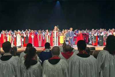 He Spent Years Reconciling His Identity. Now He’s the First Arab Bishop in Episcopal History.